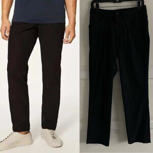 Lululemon Warpstreme ABC Classic Pants Black
